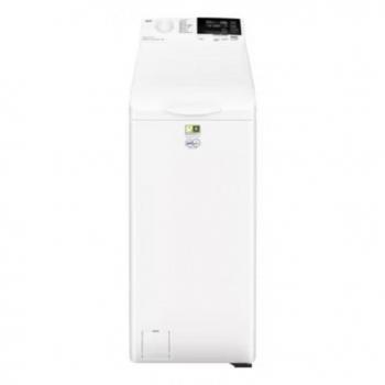 Lavadora AEG Serie 6000 LTR6G26A Carga Superior 6 kg 1151 RPM Clase A Blanca