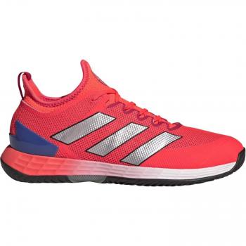 Zapatillas de tenis de hombre ADIDAS ADIZERO UBERSONIC 4 LANZAT ROJO HQ8379