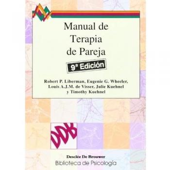 Manual de Terapia de Pareja: 34