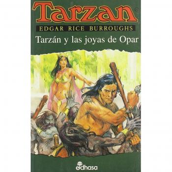 Tarz n y las joyas de Opar V