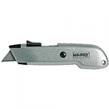 Cuchillo Maurer Hoja Auto-Retractil