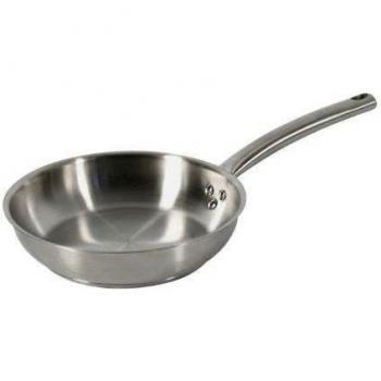 Crealys Symphony  - Sartén de inox, 24 cm