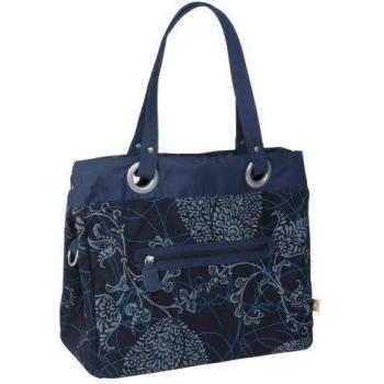 Lässig LTOB403 - Bolsa de transporte, color azul marino