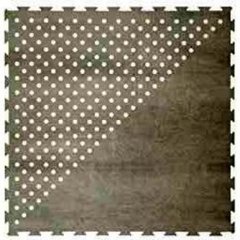 ToddleKind Eco-Friendly Earth Dove Puzzle Play Mat 120 x 180 cm