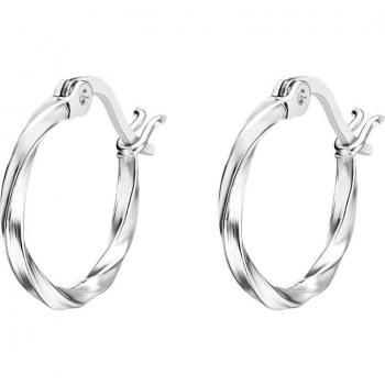 Pendientes Lotus Silver LP3279-4/1 Aros Plata Mujer