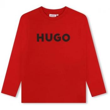 Camiseta de Manga Larga Hugo G00145