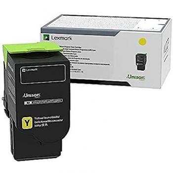 78C0X40 YELLOW EXTRA HIGH YIELD TONER CARTRIDGE