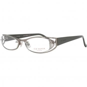 Ted Baker TB2160 869 Women's Eyeglasses Silver Size 54 - Frame Only - Blue Light Block Available