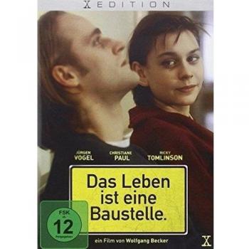Das Leben ist eine Baustelle [Alemania] [DVD]