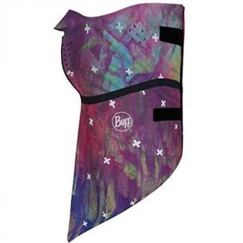 Buff Windproof Irids - Pañuelo multifunción, Mujer, 118134.555.10.00, multicolor, talla única