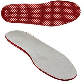 Bama 31.00046.0001 - Plantillas unisex, Blanco, 36