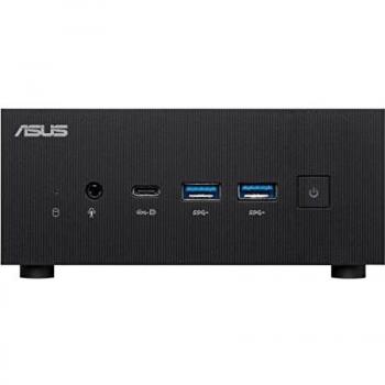 ASUS VivoMini PN53-S5020MD Mini PC - AMD Ryzen 5 6600H, 8GB DDR5 RAM, 256GB M.2 NVMe SSD, AMD Radeon Graphics, Wi-Fi 6E, No