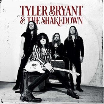 Vinilo de Tyler Bryant y The Shakedown con póster y cupón MP3
