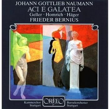 Aci and Galatea Complete Recording by Brigitte Geller
