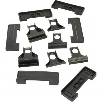 Thule 1197 - Kit de montaje para base de baca Rapid