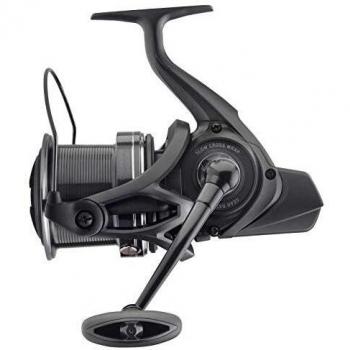 Daiwa - Moulinet Spinning Emblem 35 Scw Qd Spod - 615g - Cap.300m.0.35mm - EM35SCWQDSPOD