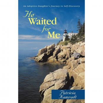 He Waited for Me - Novela en Tapa Blanda de Patricia Kamradt