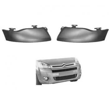 Rejilla delantera VAN WEZEL 0905512 para CITROËN