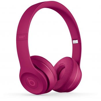 Beats by Dr. Dre Beats Solo3 Diadema Binaurale Alámbrico/Inalámbrico Rojo - Auriculares