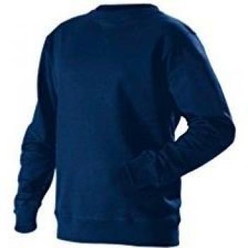 Blaklader XXXL Navy Work Sweatshirt 3364