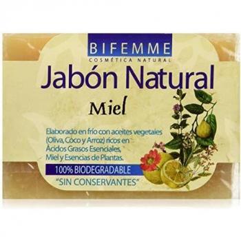 Honey Soap 100g - Natural and Nourishing