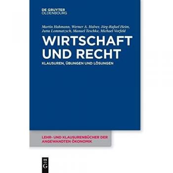 Wirtschaft und Recht: 6