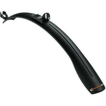 SKS Beavertail XL - Guardabarros Trasero, Color Negro