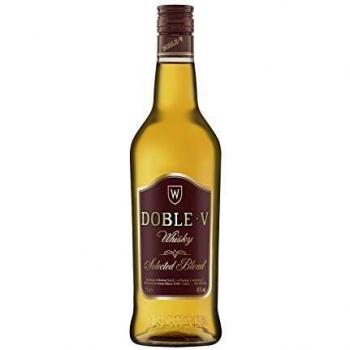 Whisky Doble V 1L