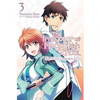 The Irregular at Magic High School, Vol. 3