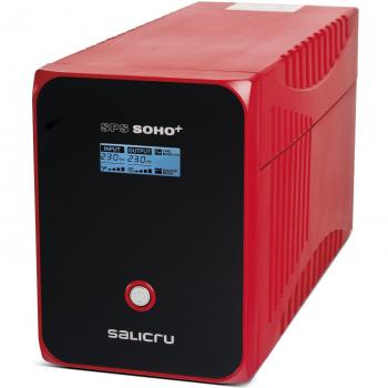 Salicru SPS.1400.SOHO+ - Sistema de alimentación ininterrumpida