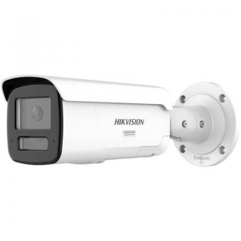 Cámara IP Hikvision Pro Series ColorVu 4MP 2688 x 1520 píxeles Visión Nocturna Exterior Audio Bidireccional IA