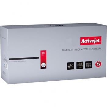 Cartucho de Tóner Compatible Activejet ATB-247BN Negro 1 pieza