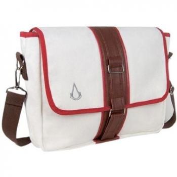Assassins Creed Bolso bandolera GAYA-ASS-GE2019 Blanco