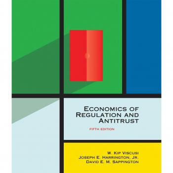 Economics of Regulation and Antitrust