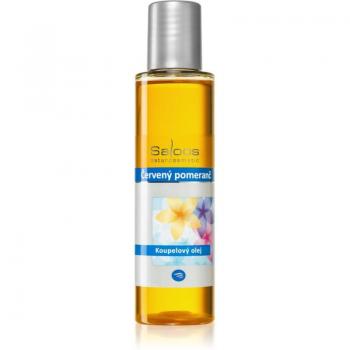 Saloos Bath Oil Blood Orange 125 ml