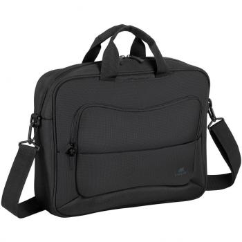 Maletín Toploader Rivacase 8422 para Notebook de 14 en Negro
