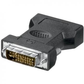Adaptador DVI a VGA Goobay Analógico 12+5 Pins
