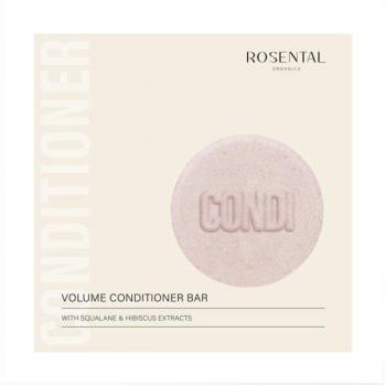 Acondicionador en barra Volumen Rosental Organics 55 g unisex