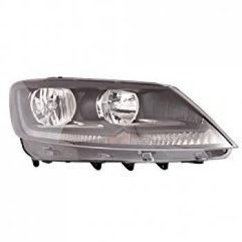 Faro delantero H7 derecho VAN WEZEL 4957962 para SEAT