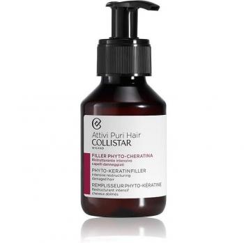 Collistar Phyto-Keratin Filler Intensive Restructuring Pre-Shampoo Nourishing Treatment with Keratin 100 ml