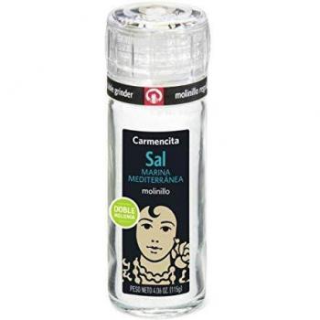 Carmencita Sal Marina Mediterránea, 115g