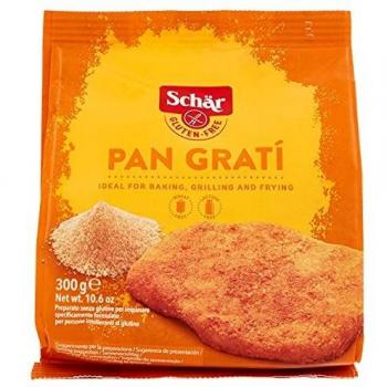 Dr. Schar Pan Rallado - 300 gr - [Pack de 3]
