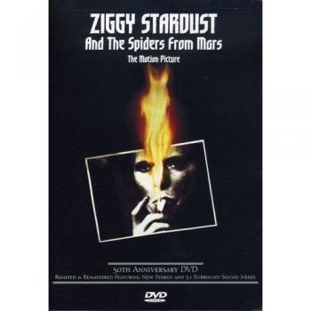 Ziggy Stardust and the Spiders From Mars - Special Edition DVD