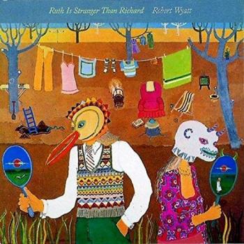 Ruth Is Stranger Than Richard VINYL