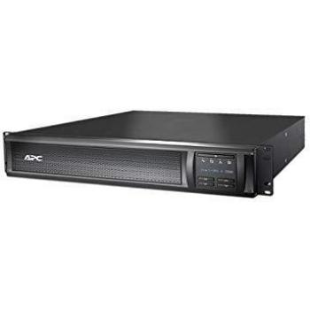 APC Smart-UPS X 1500VA Rack/Tower LCD 230V with Network Card