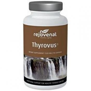 Thyrovus 90 Comprimidos de Salengei