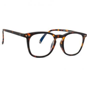 Gafas de luz azul Izipizi Reading Screen #E Tortoise