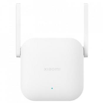 Xiaomi Mi Range Extender N300 Amplificador de Red WiFi - Blanco con Velocidad de hasta 300Mbps