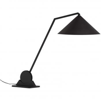 Lámpara de mesa Northern Gear, 1 luz, color negro