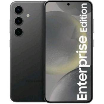 Samsung Galaxy S24 FE Enterprise Edition 5G Dual SIM 6.7 Octa-Core 128GB 8GB RAM Android 14 Batería de 4700 mAh Grafito